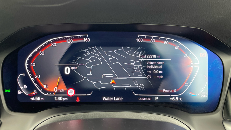 BMW 3 Series 320i M Sport 4dr Step Auto Petrol Saloon